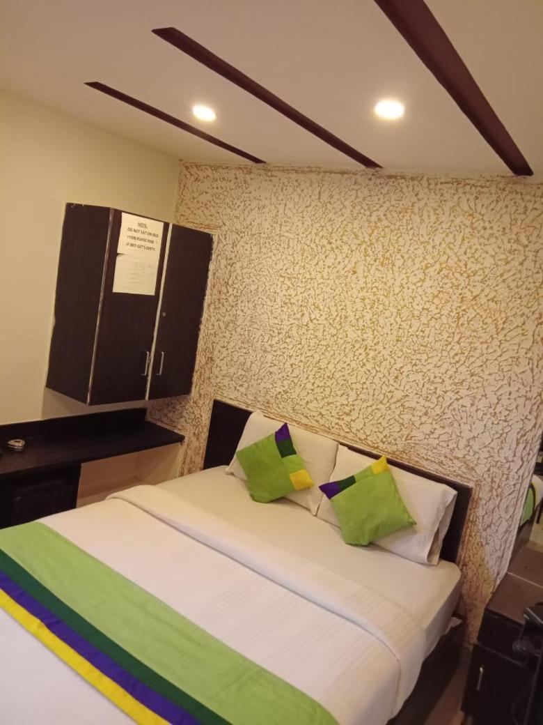 Abs Comforts Villa Mysore Exterior foto